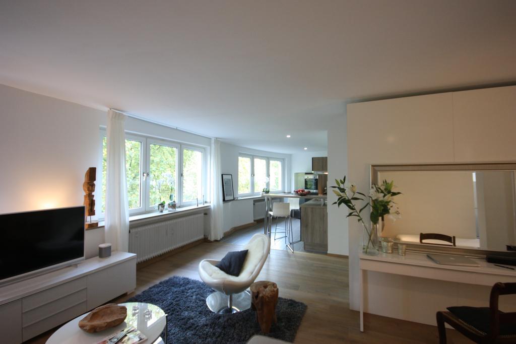 Dorya Am Ring Apartment Köln Phòng bức ảnh