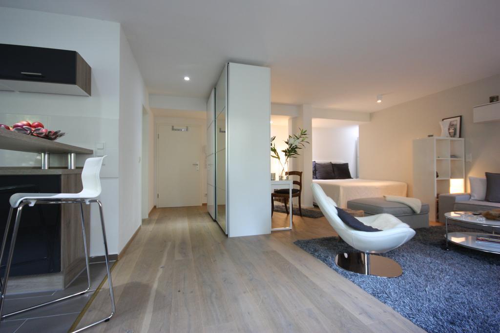Dorya Am Ring Apartment Köln Phòng bức ảnh