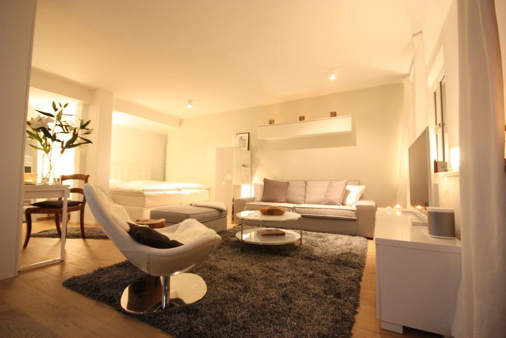 Dorya Am Ring Apartment Köln Phòng bức ảnh