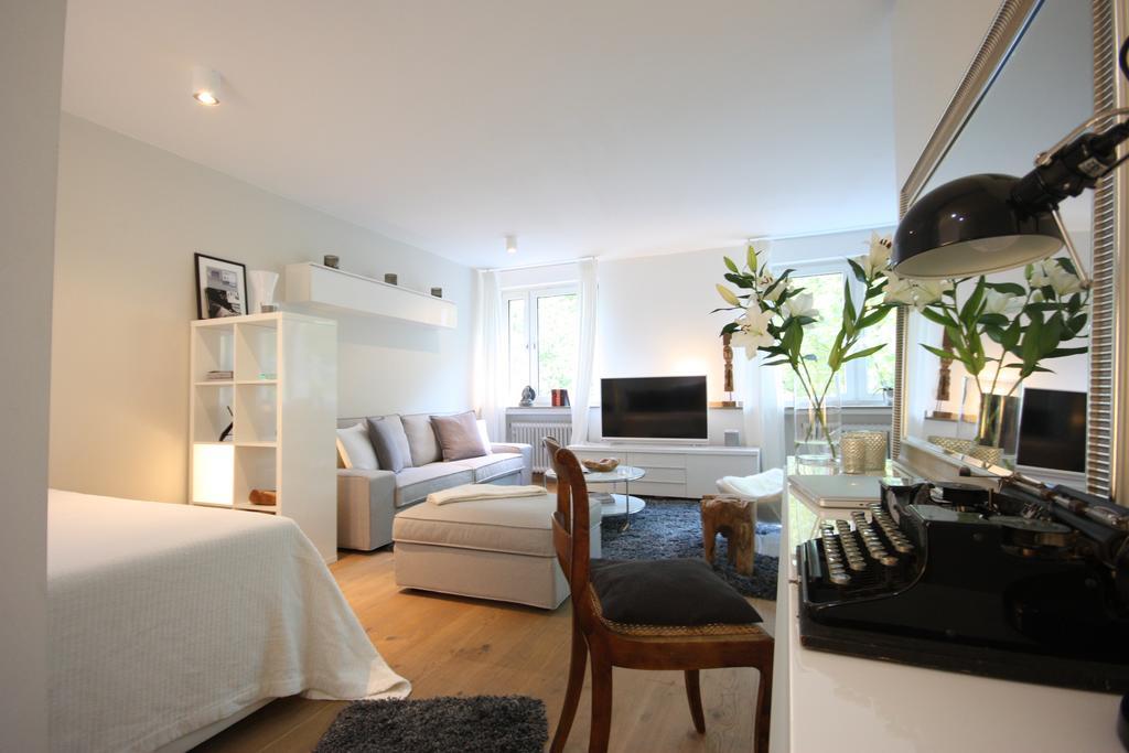 Dorya Am Ring Apartment Köln Phòng bức ảnh