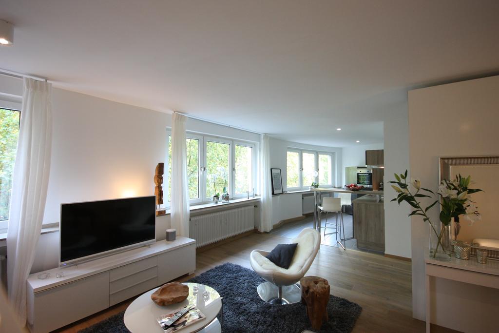 Dorya Am Ring Apartment Köln Phòng bức ảnh