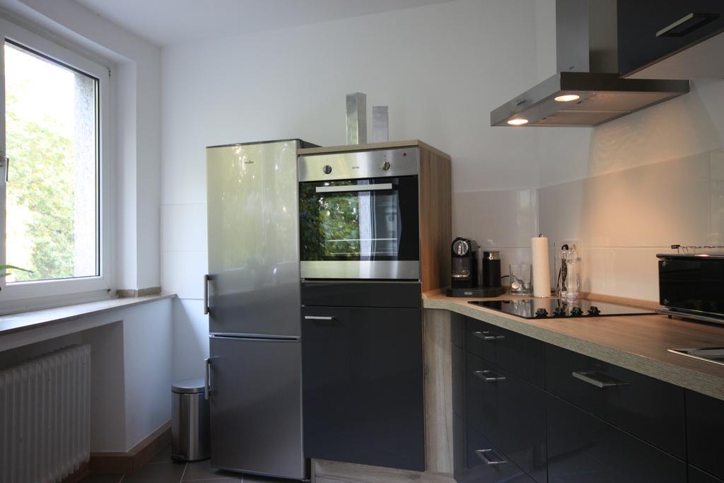 Dorya Am Ring Apartment Köln Phòng bức ảnh